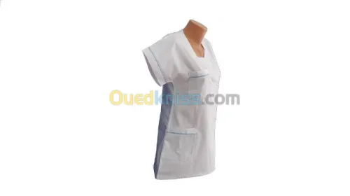 Blouse Medical, femme et homme 