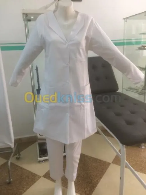 Blouse Medical, femme et homme 