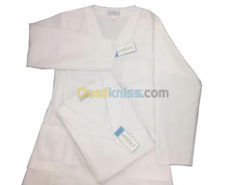 Blouse Medical, femme et homme 