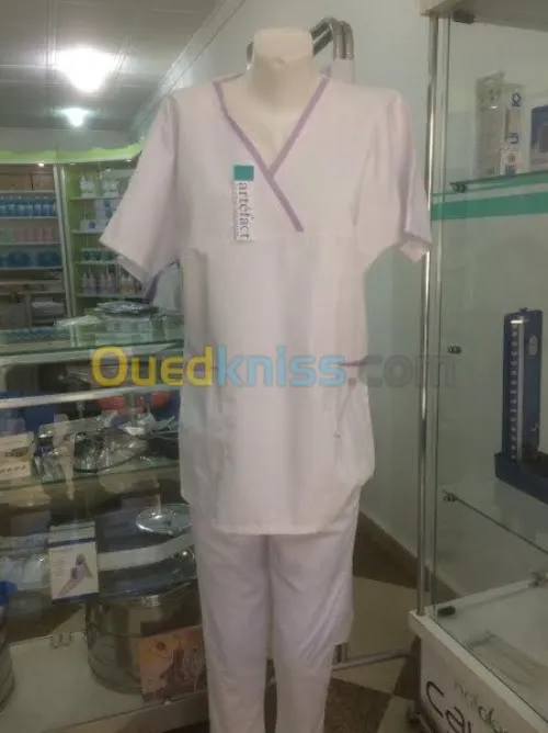 Blouse Medical, femme et homme 