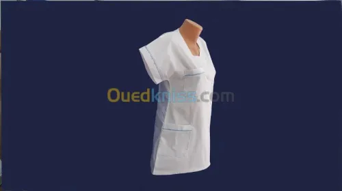 Blouse Medical, femme et homme 