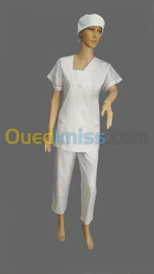 Blouse Medical, femme et homme 
