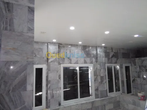 Électricité bâtiment