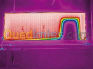 Camera thermique Algerie
