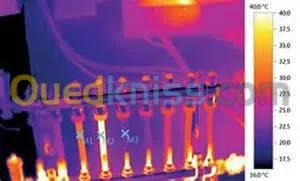 Camera thermique Algerie