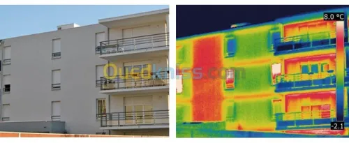 Camera thermique Algerie