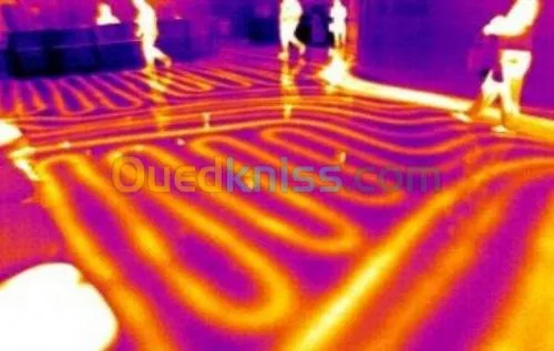 Camera thermique Algerie