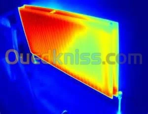 Camera thermique Algerie