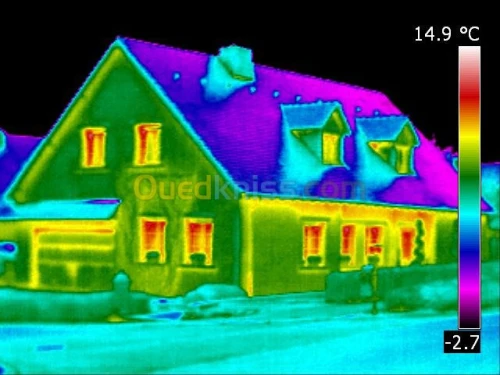 Camera thermique Algerie