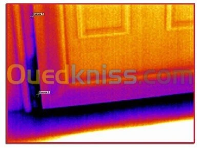 Camera thermique Algerie