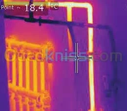 Camera thermique Algerie