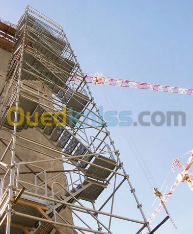 TOUR ESCALIER location algerie