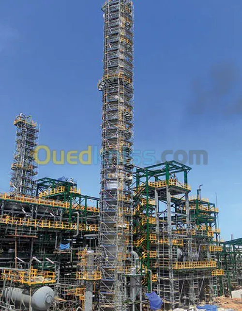 TOUR ESCALIER location algerie