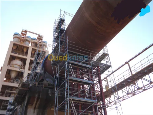 TOUR ESCALIER location algerie