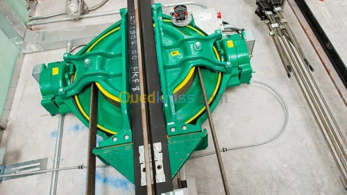 Montage et mise en service ascenseurs