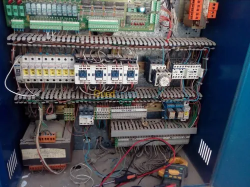 Montage et mise en service ascenseurs