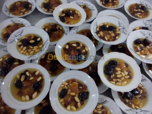 Cuisine mariages/ anniversaires