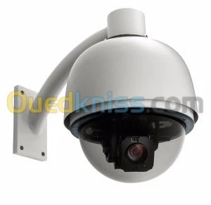 Installation Cameras Surveillance