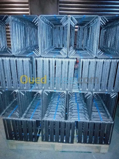 Façonnage De Fer a Béton