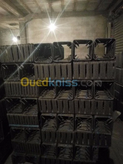 Façonnage De Fer a Béton