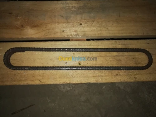 Façonnage De Fer a Béton