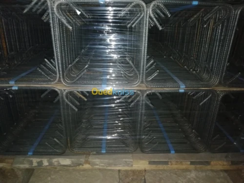 Façonnage De Fer a Béton