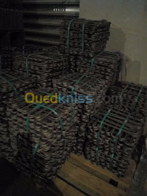 Façonnage De Fer a Béton