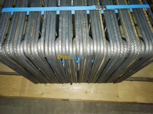 Façonnage De Fer a Béton