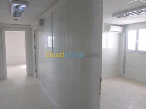 cabine saharienne  Algerie