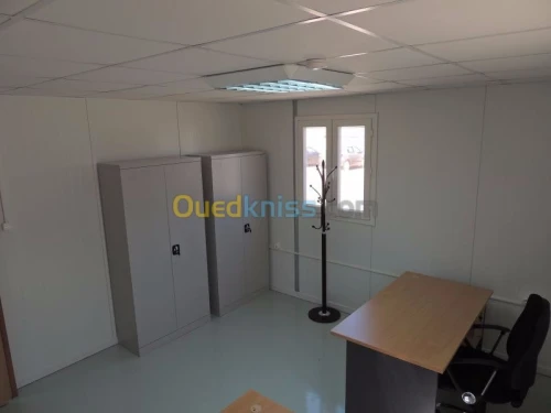 cabine saharienne  Algerie