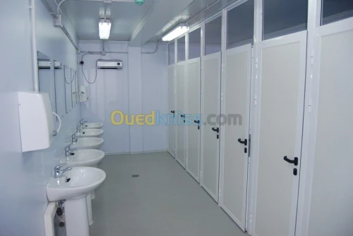 cabine saharienne  Algerie