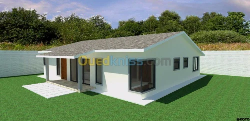 cabine saharienne  Algerie