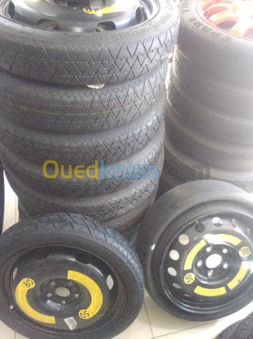 Roue de secours tout véhicule