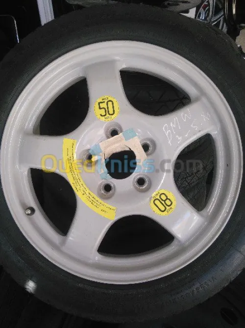 Roue de secours tout véhicule