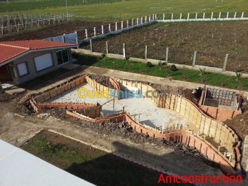 Entreprise de construction tout corp d