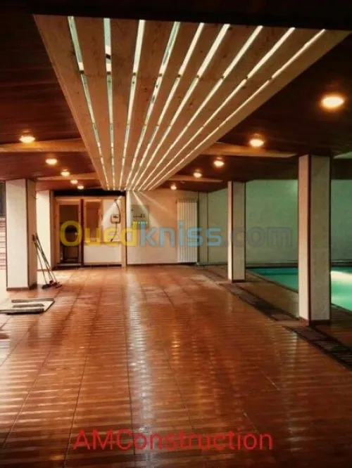 Entreprise de construction tout corp d