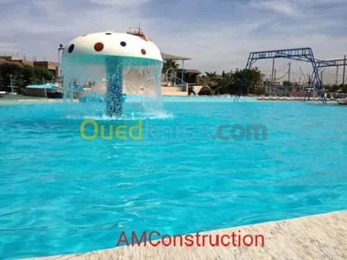 Entreprise de construction tout corp d