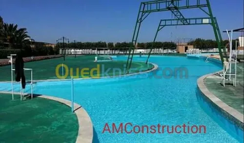 Entreprise de construction tout corp d