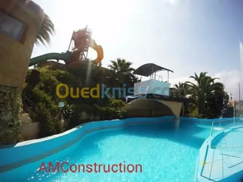 Entreprise de construction tout corp d