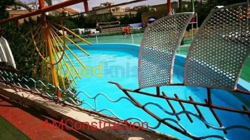 Entreprise de construction tout corp d