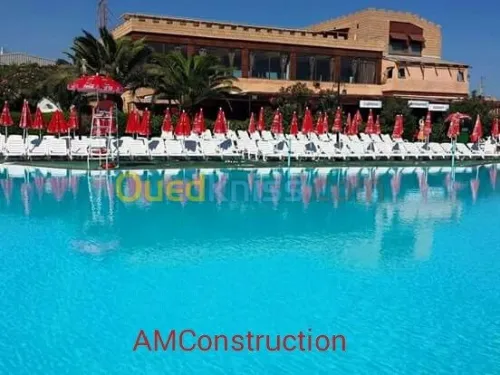 Entreprise de construction tout corp d
