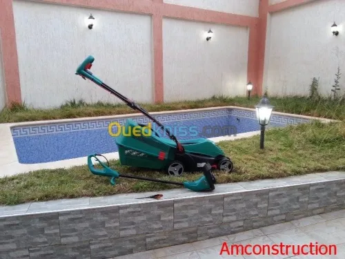 Entreprise de construction tout corp d