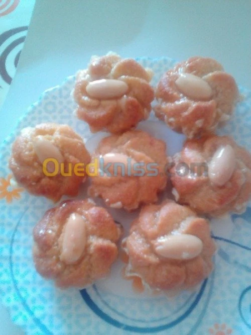 Spécialité gateaux