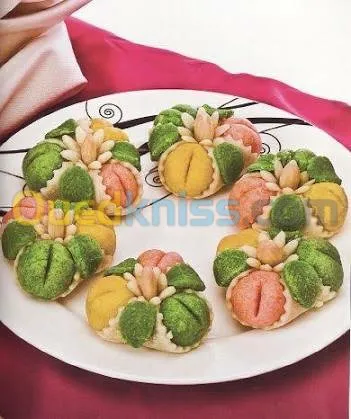 gateaux traditionelle gateaux sec 
