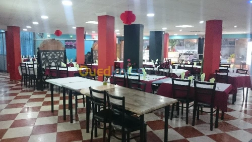 restaurant+cafétéria+khiemat+fast-food