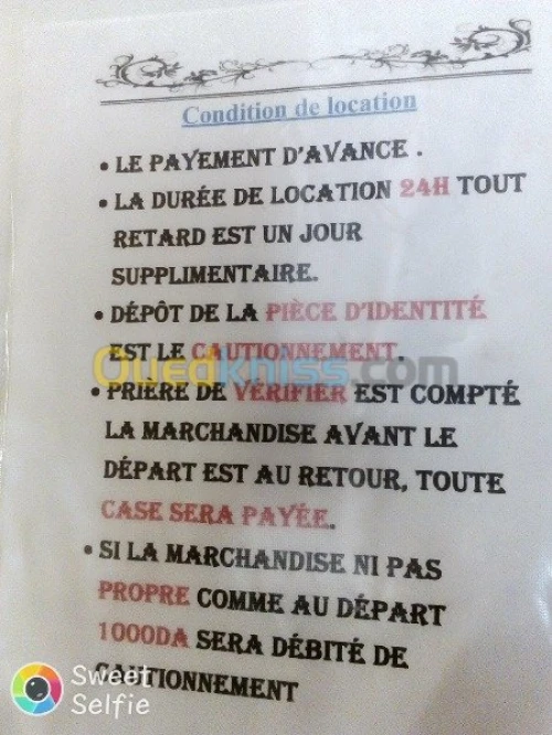 Location Déco,Fête & Mariage 