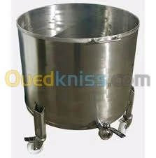 toutes réalisations en inox 