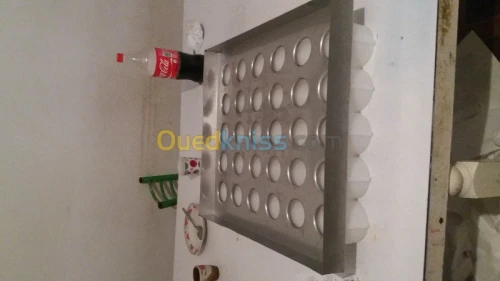 toutes réalisations en inox 