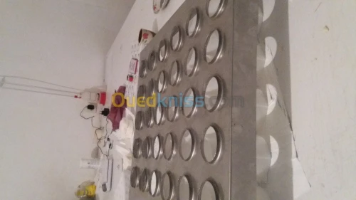 toutes réalisations en inox 