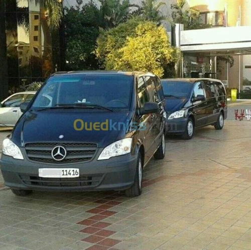 Location de véhicules VIP Délégation